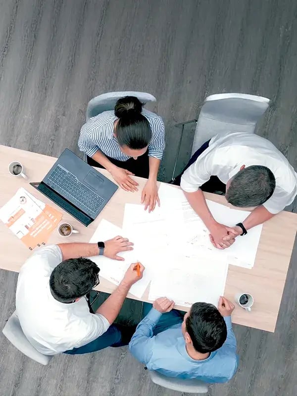 INTILION Service Konzept