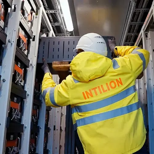 Installation und Inbetriebnahme 500px