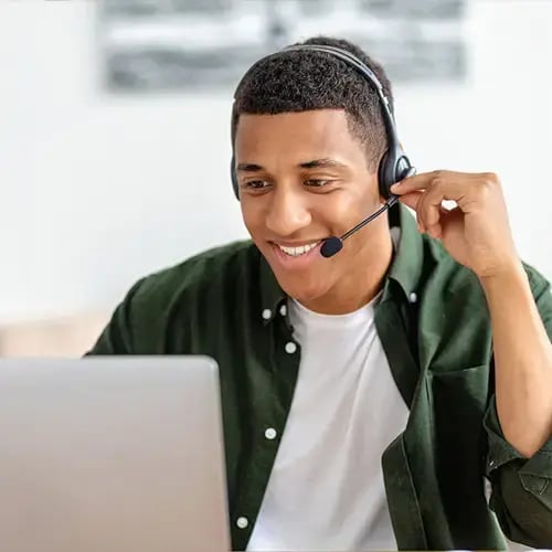 Videointerview 500px