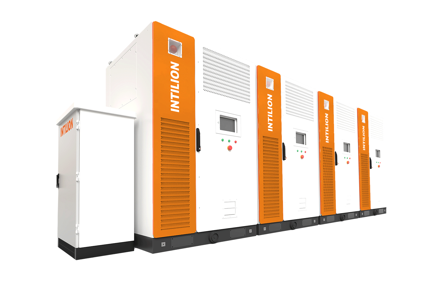Batteriegroßspeicher INTILION scalepac
