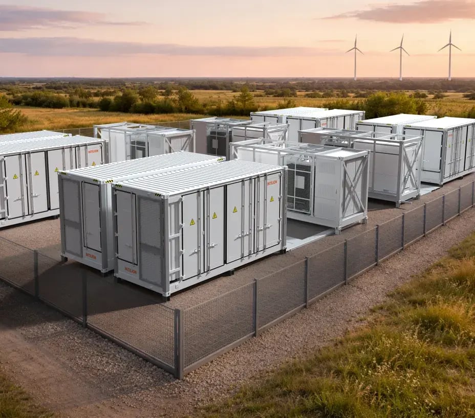 System INTILION scalecube i3 (3) overview