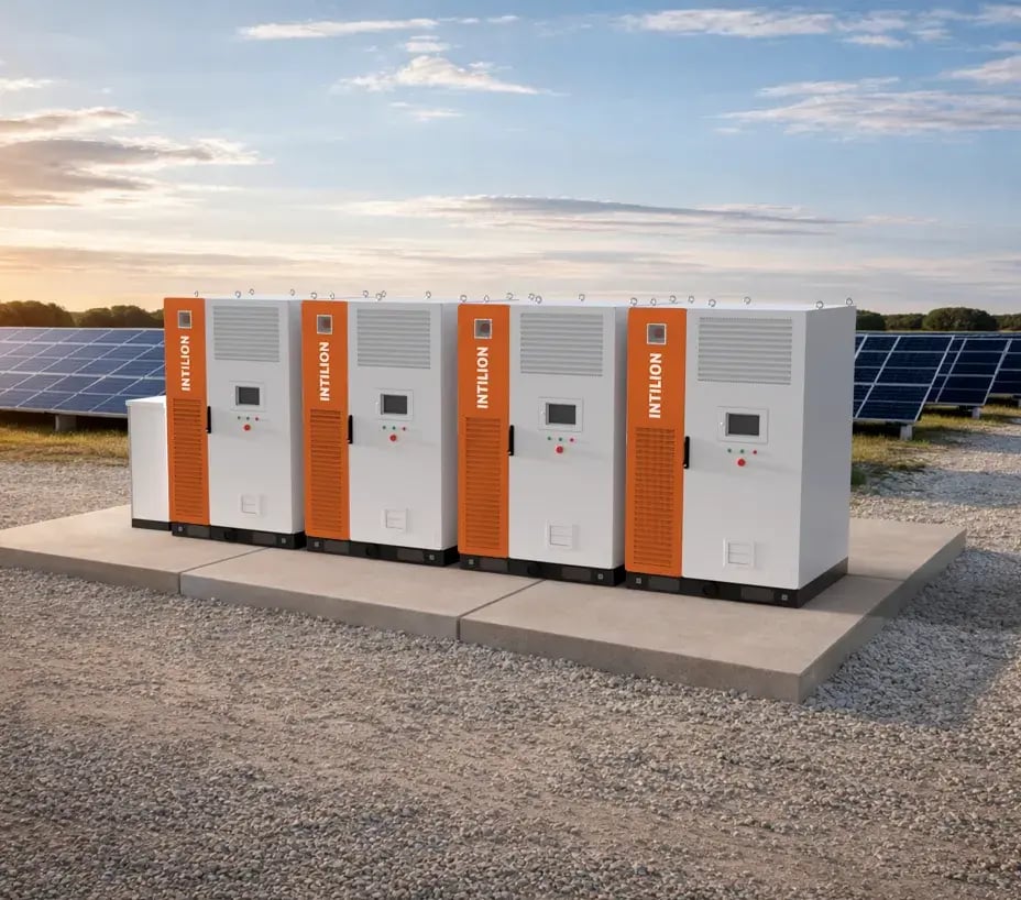 System INTILION scalepac overview (2)