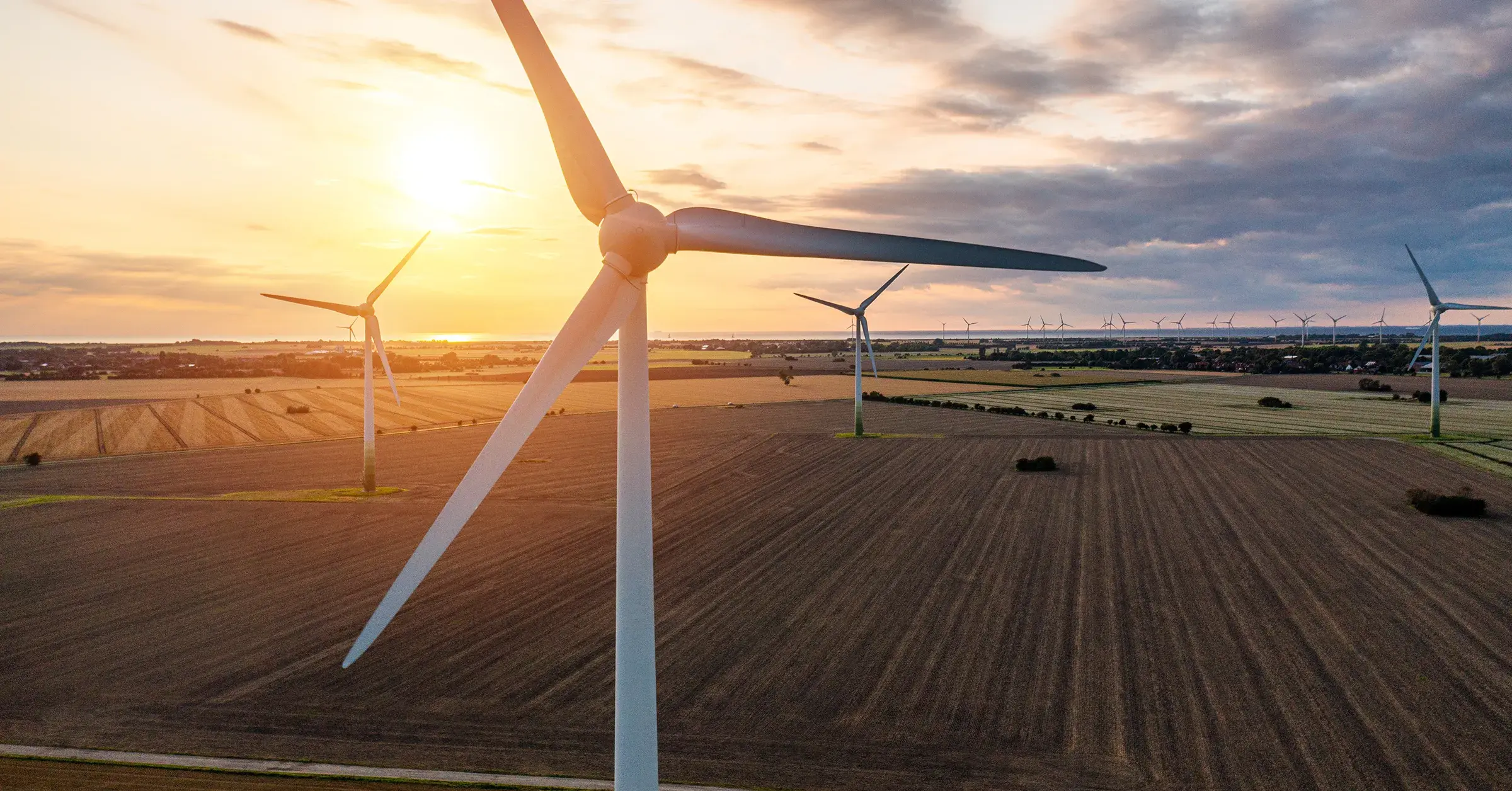Die Zukunft der Windenergie: Windkraft mit Stromspeicher