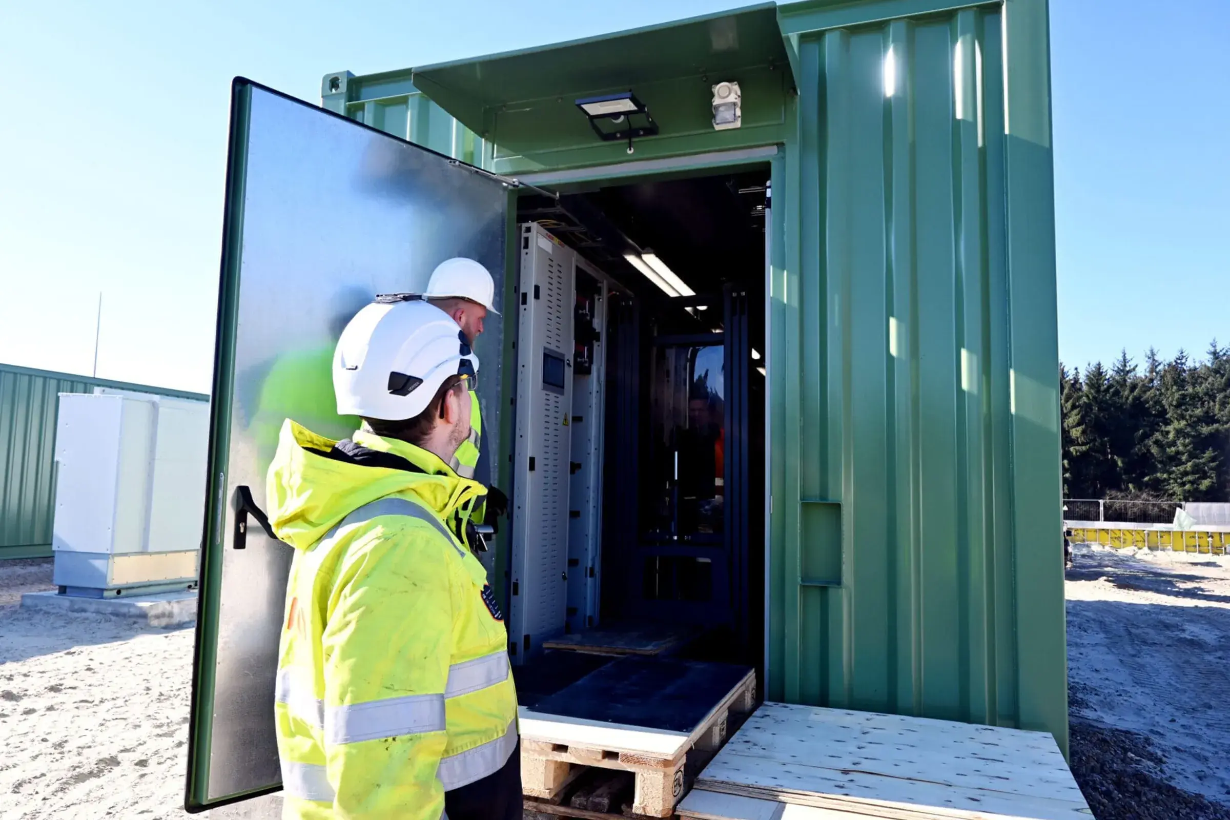 Haren-Ems CEC Westnetz Übersicht 3zu2