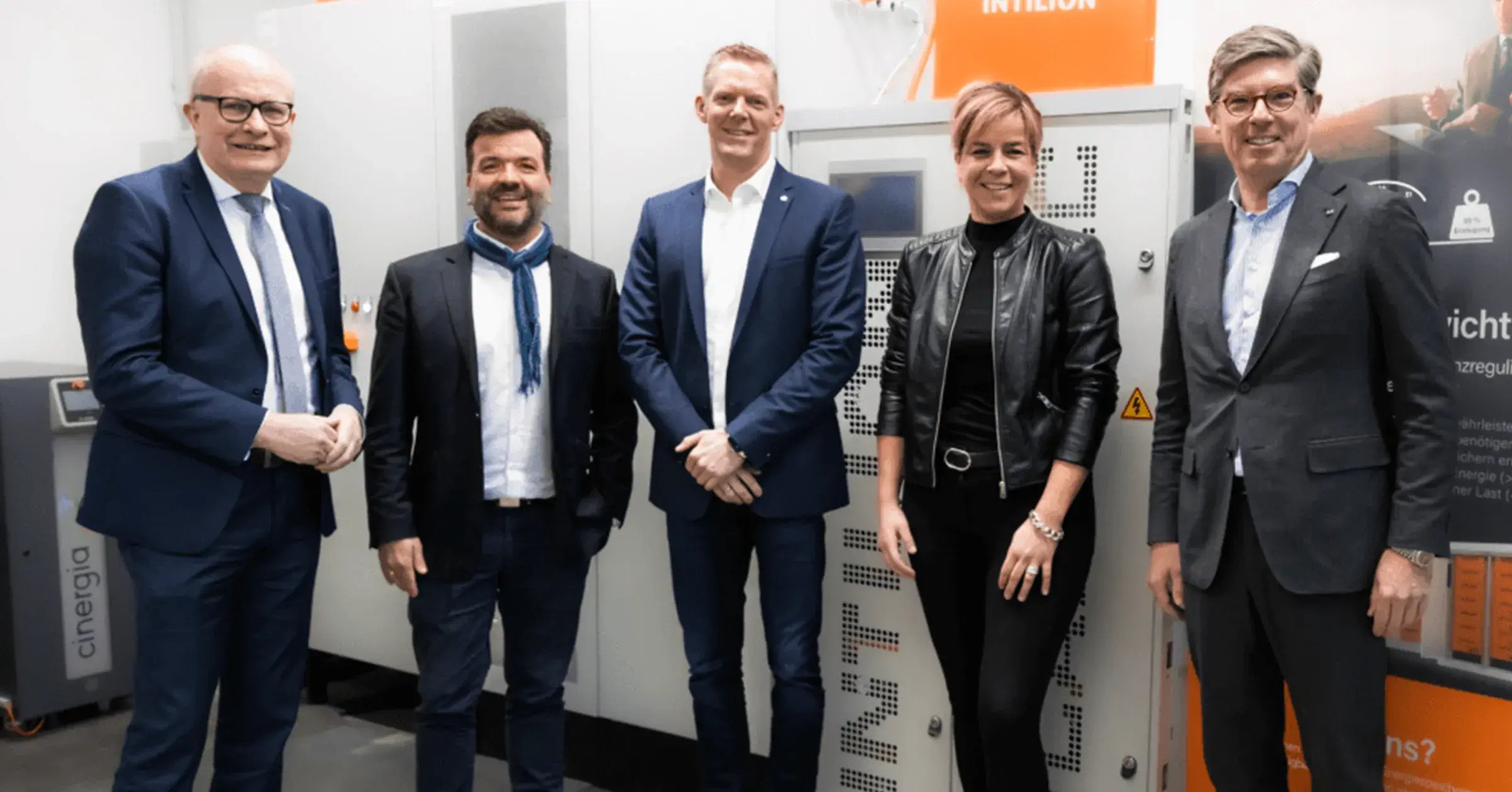 Ohne Energiespeicher keine Energiewende