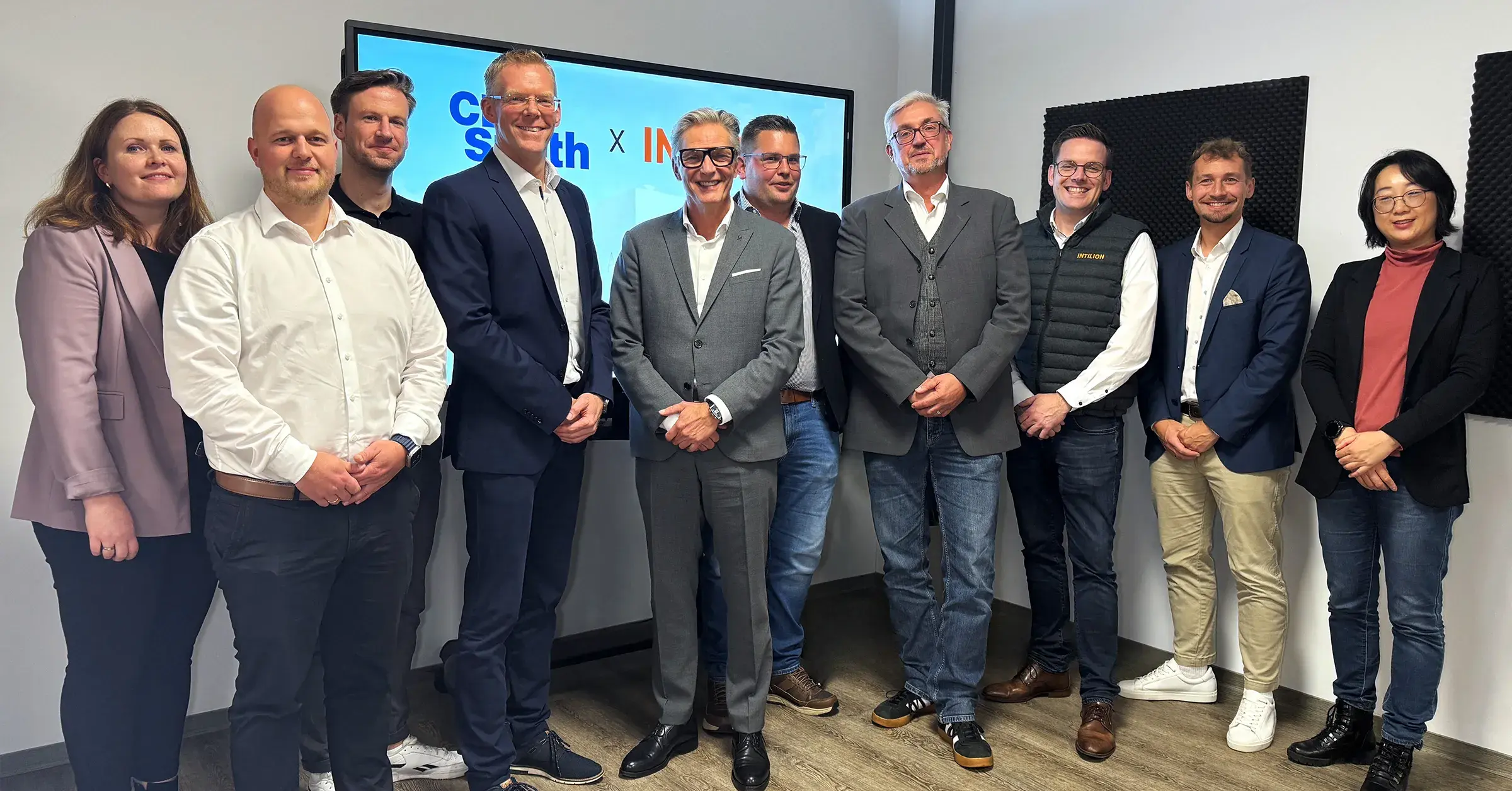 INTILION und CDM Smith schließen strategische Partnerschaft für EPC-Dienstleistungen im Batteriespeichersektor